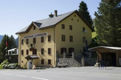 Gasthaus Alpenrose Davos