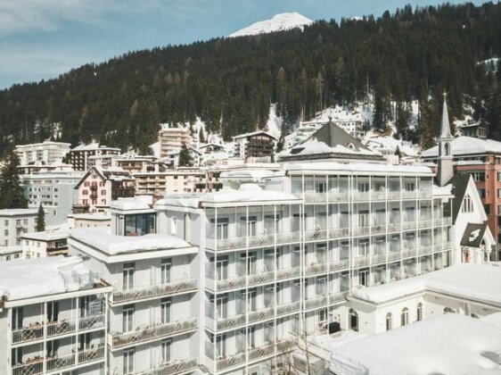 Hard Rock Hotel Davos