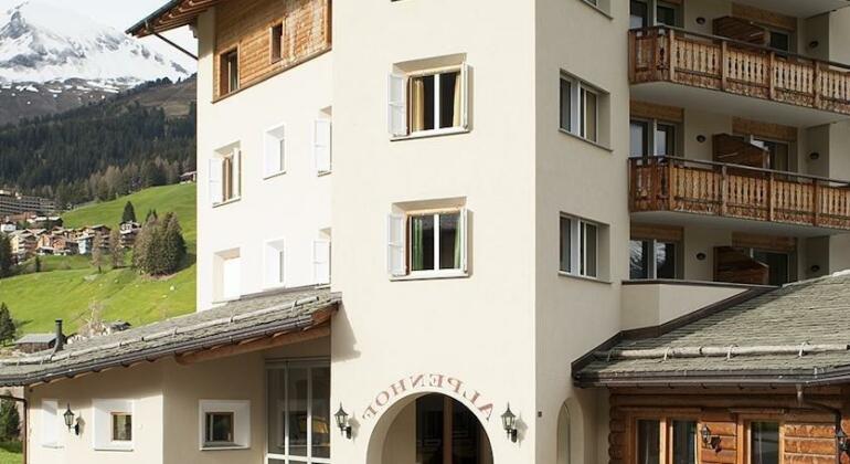 Hotel Alpenhof Davos - Photo2