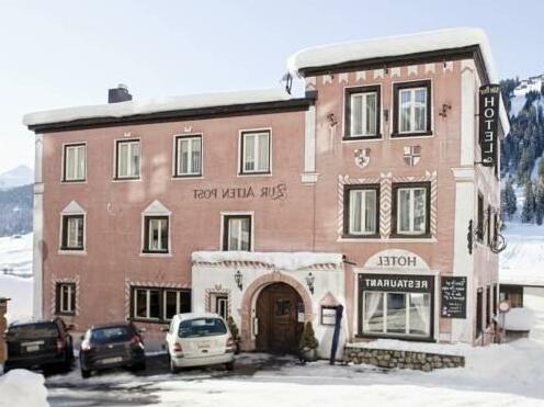 Hotel Alte Post Davos