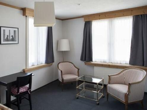 Hotel Alte Post Davos - Photo2