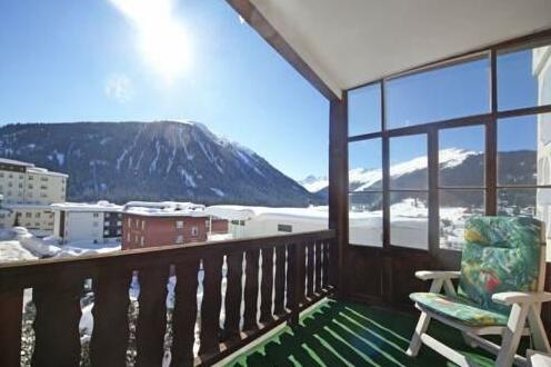 Hotel Concordia Davos - Photo4