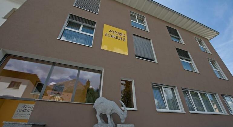 Hotel Cresta Davos - Photo5