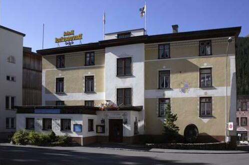 Hotel Davoserhof