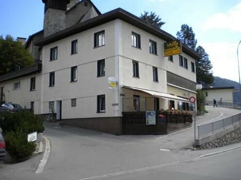 Hotel Frieden Davos