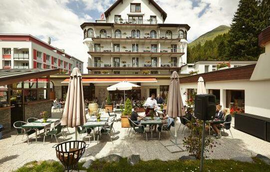 Hotel Meierhof Davos - Photo3