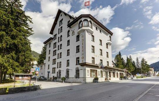 Hotel Meierhof Davos - Photo4