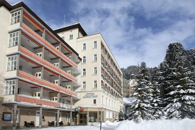 Hotel National Davos