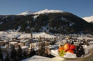 Hotel Pischa Davos - Photo2