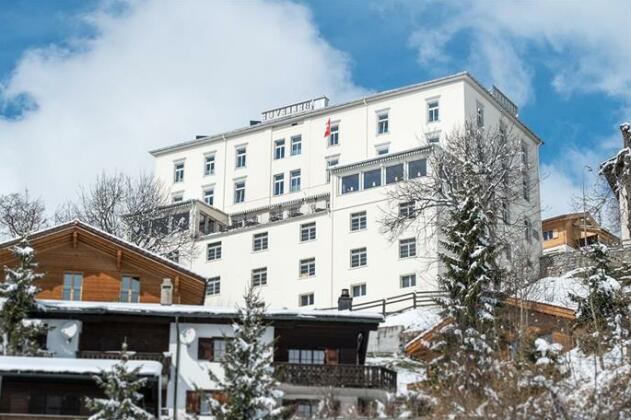Hotel-Restaurant Bellevue Davos