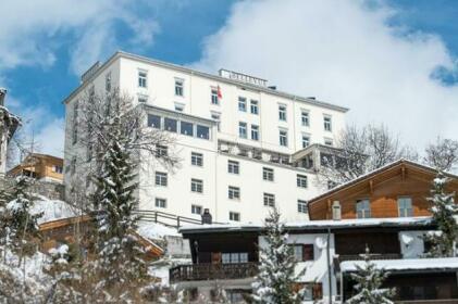 Hotel-Restaurant Bellevue Davos