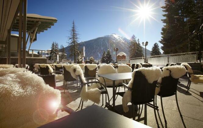 Hotel Seehof Davos - Photo2