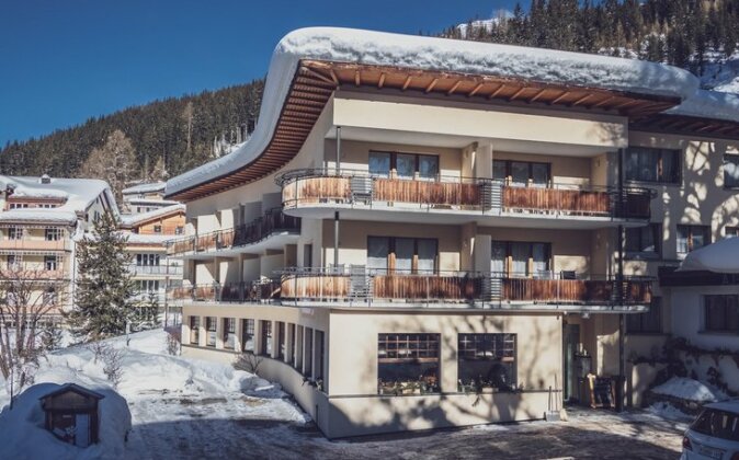 Hotel Strela Davos - Photo2