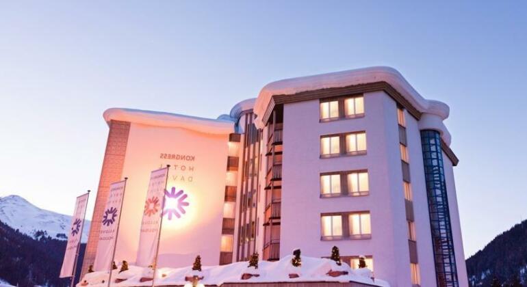 Kongress Hotel Davos - Photo2
