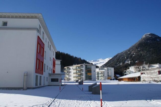 Museum 18 a Davos