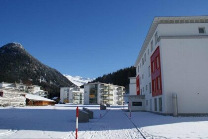 Museum 18 a Davos
