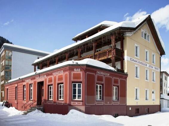 Snowboardhotel Bolgenschanze