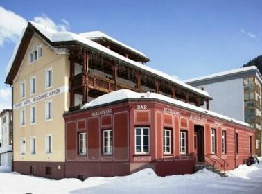 Snowboardhotel Bolgenschanze