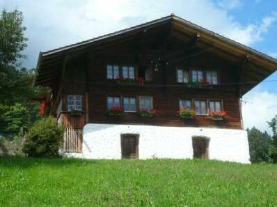 Chalet Brugg