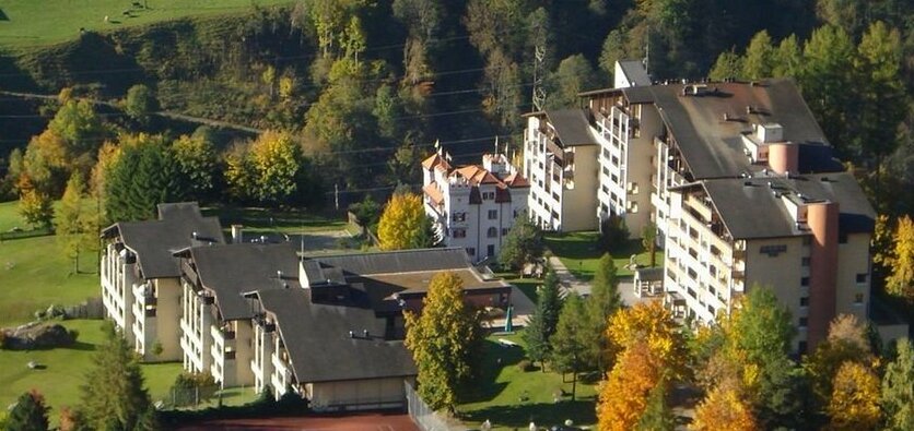 Apartment in Disentis