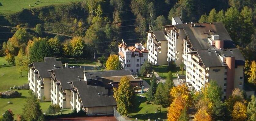 Hotel Disentiserhof Disentis/Munster