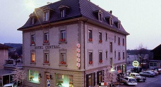 Hotel Central Dudingen