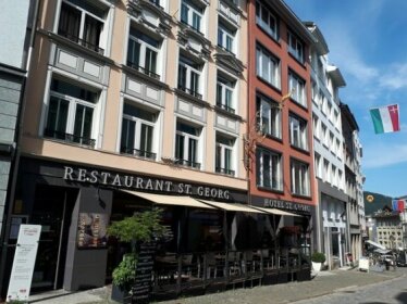 Boutique Hotel St Georg