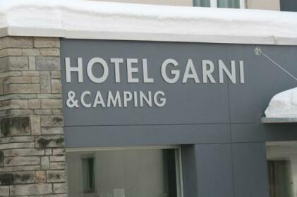 Hotel Post Garni & Camping Euthal