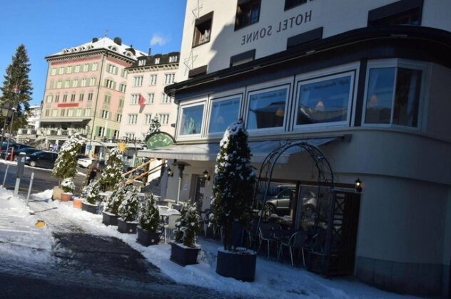 Hotel Sonne Einsiedeln