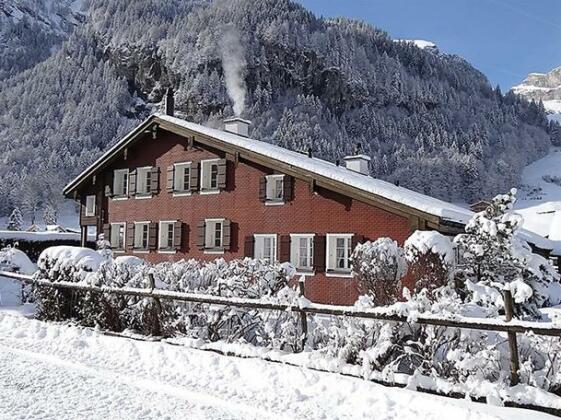 Apartment Stockli Engelberg