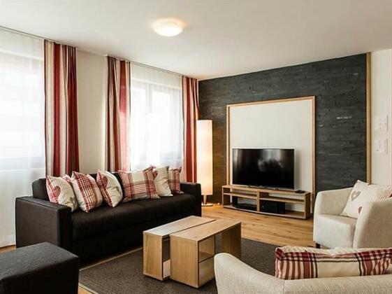 Apartment TITLIS Resort Wohnung 112 - Photo2