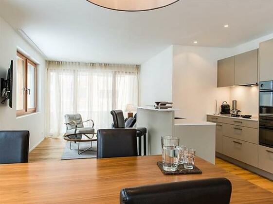 Apartment TITLIS Resort Wohnung 314 Family - Photo2