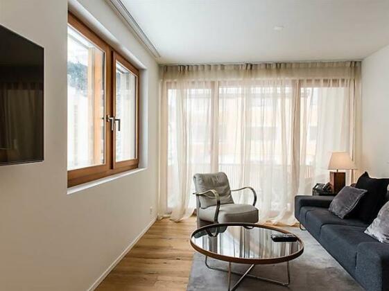 Apartment TITLIS Resort Wohnung 314 Family - Photo5