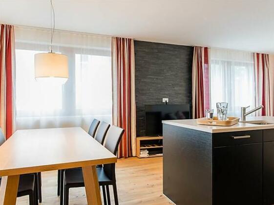 Apartment TITLIS Resort Wohnung 504 Family - Photo4