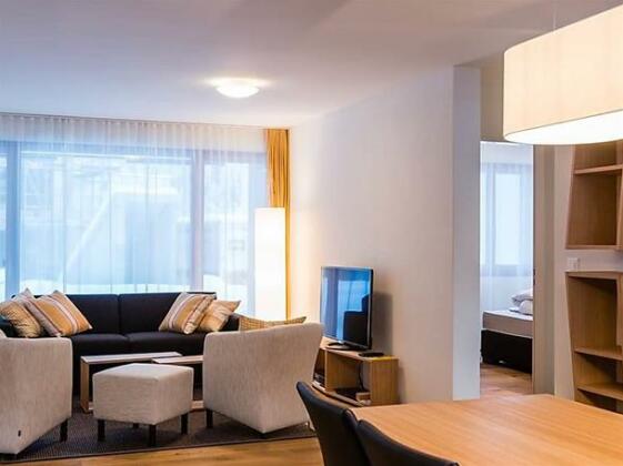 Apartment TITLIS Resort Wohnung 704 - Photo2