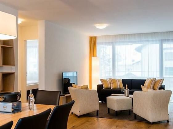 Apartment TITLIS Resort Wohnung 812 - Photo2