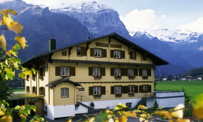 Hotel Garni Hostatt