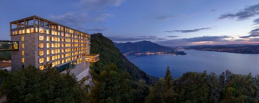 Buergenstock Hotel & Alpine Spa
