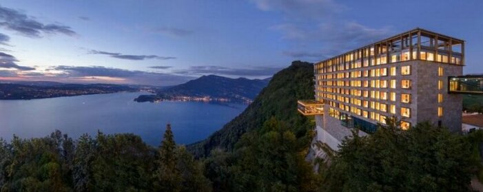 Buergenstock Hotel & Alpine Spa