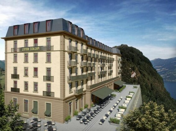 Burgenstock Hotels & Resort - Palace Hotel