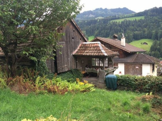 200 Year Old Swiss House - Photo2