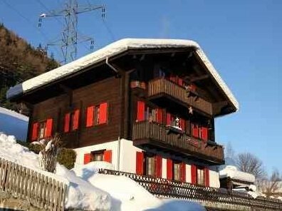 Nachtigall Chalet Ernen