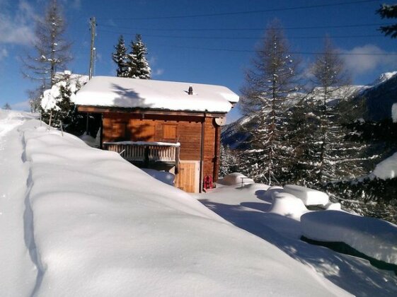 Chalet Edelweiss Evolene