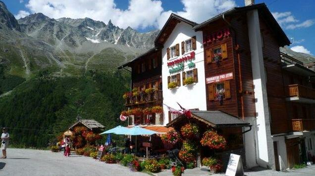 Hotel Du Glacier Arolla - Photo3