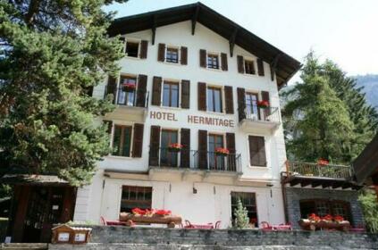 Hotel Hermitage Evolene