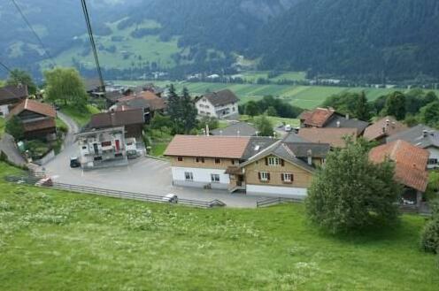 Pension Gasthaus Alpina & Ayurart
