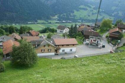 Pension Gasthaus Alpina & Ayurart