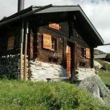 Hotel Alphutte im Stafel Fiescheralp Alpinhutte