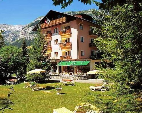 Hotel Cresta Flims