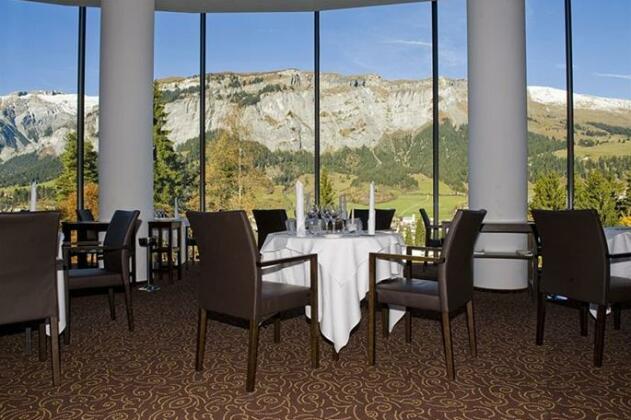 Waldhaus Flims Alpine Grand Hotel & Spa - Photo3
